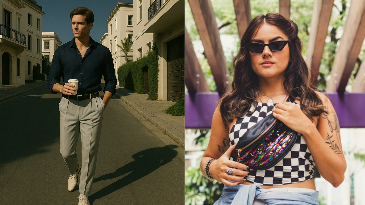 Old Money Style vs New Money Style