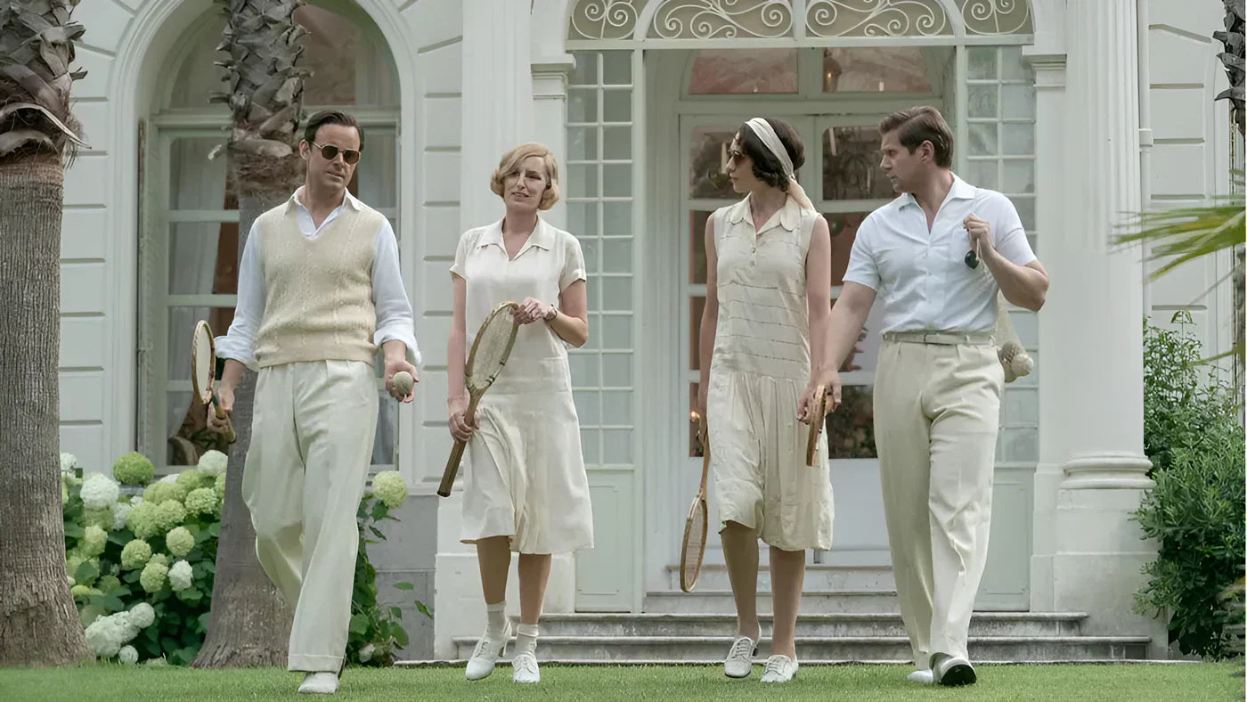 The Old Money Aesthetic Style Guide for Winter 2025