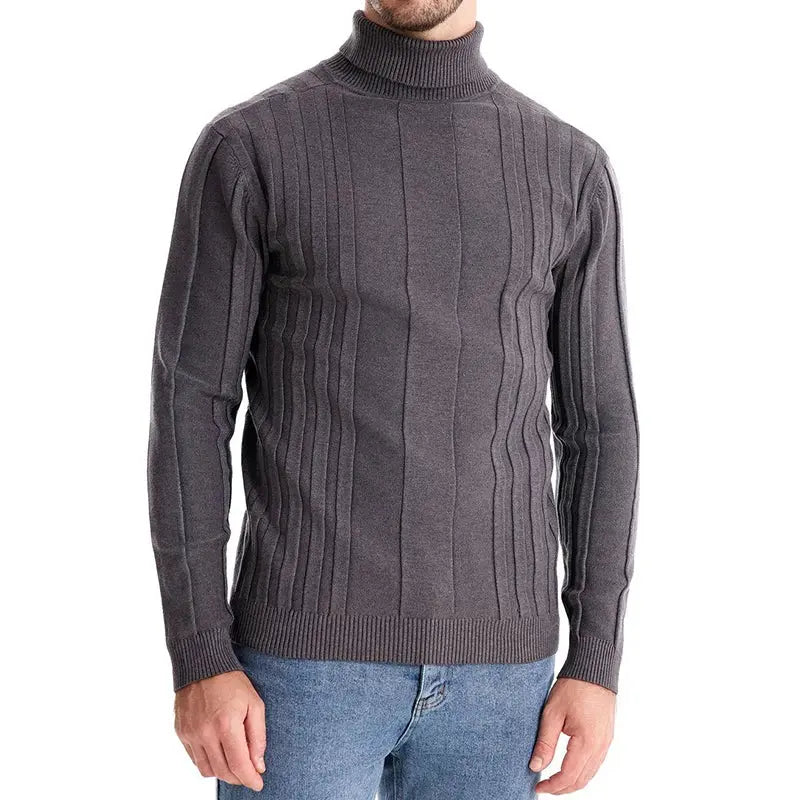 CAUSAL SWEATERS FOR MEN