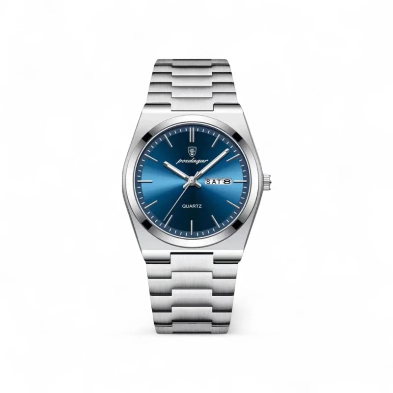 Emerald Horizon Mechanical Watch Real Old Money