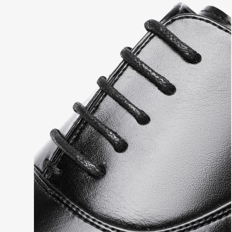 Old Money Leather Oxford Shoes Real Old Money