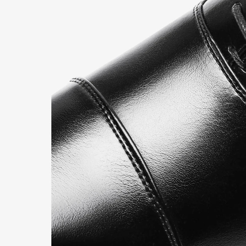 Old Money Leather Oxford Shoes Real Old Money