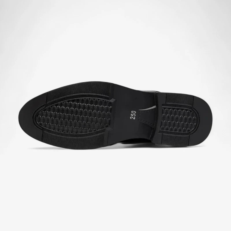 Old Money Leather Oxford Shoes Real Old Money