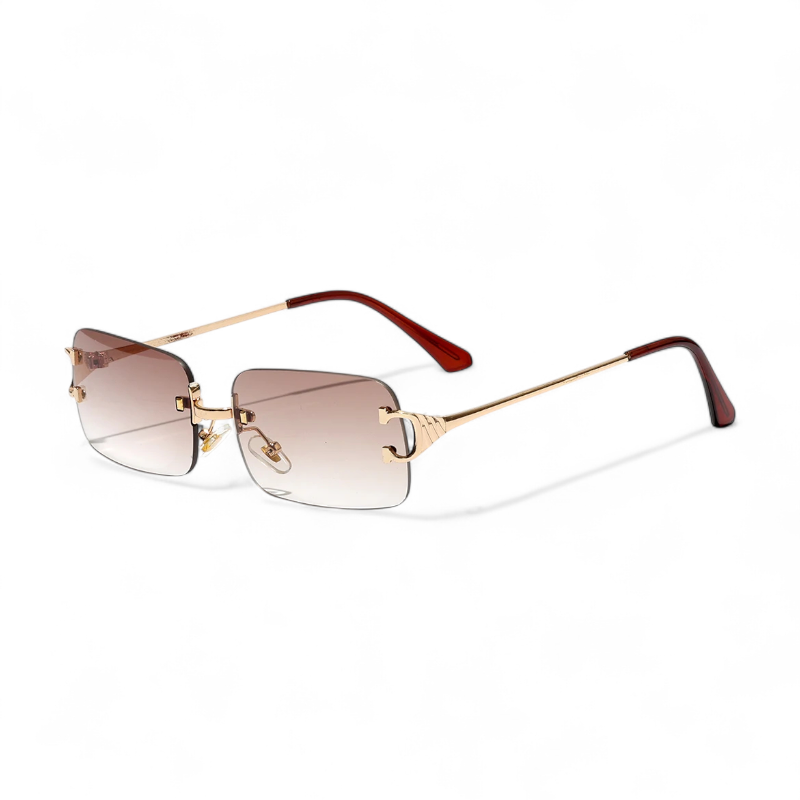 Old Money Rimless Sunglasses oldmoney