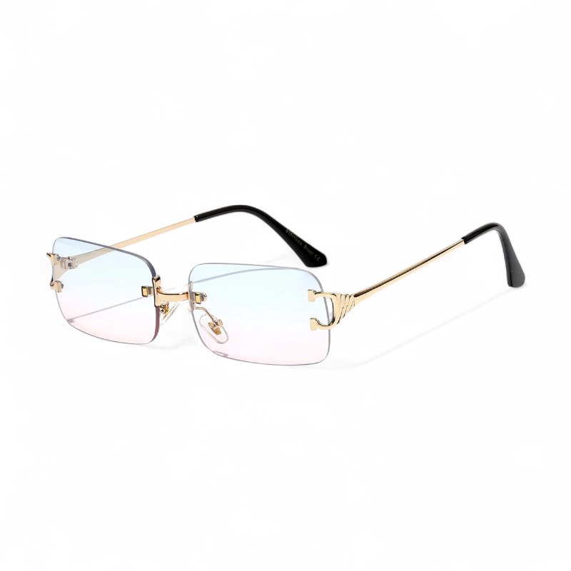 Old Money Rimless Sunglasses oldmoney