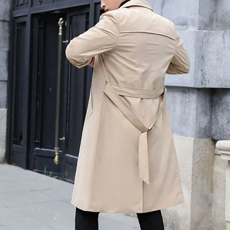 Vintage Trench Coat ROM