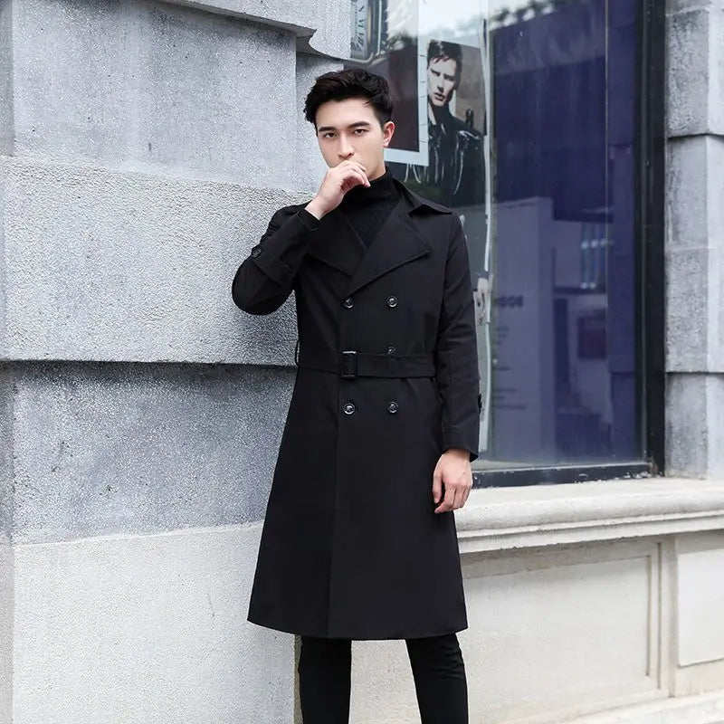 Vintage Trench Coat ROM