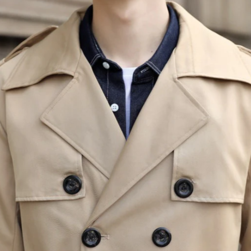 Vintage Trench Coat ROM