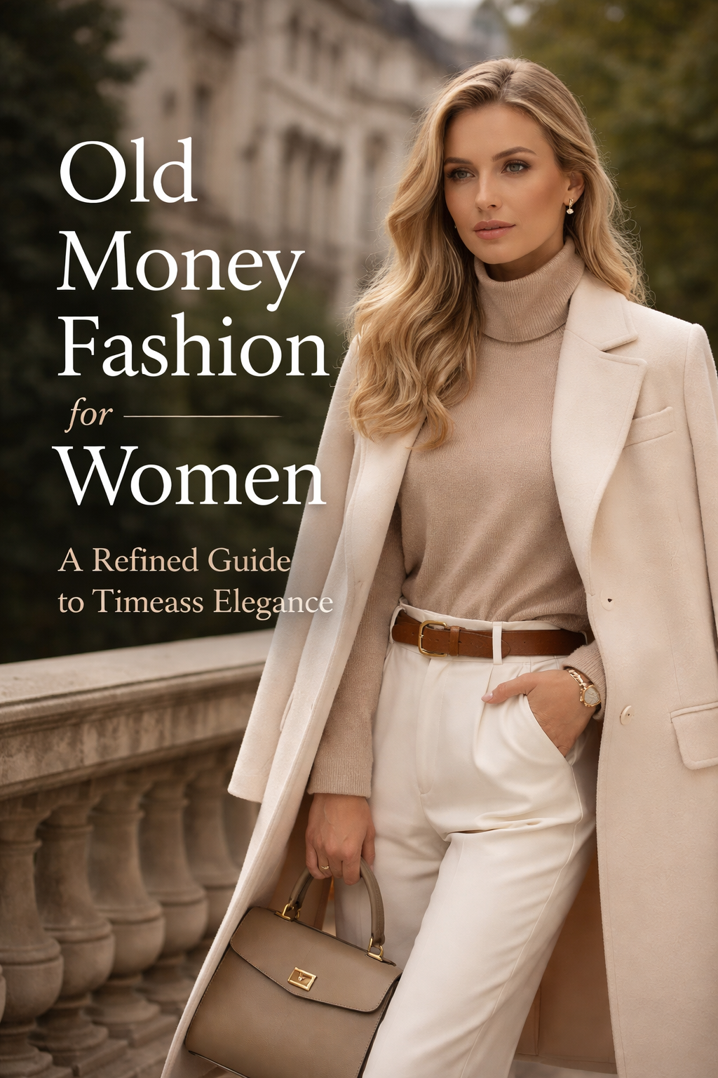 Old Money Fashion for Women