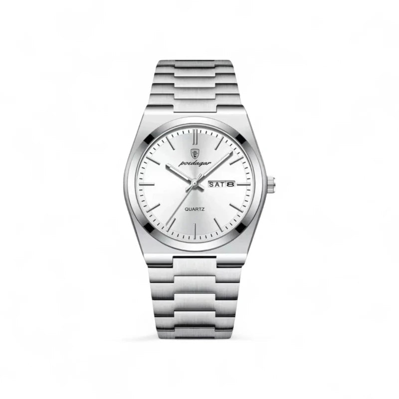 Emerald Horizon Mechanical Watch Real Old Money