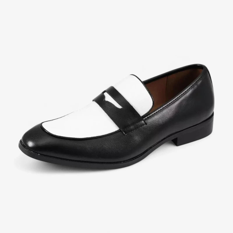 Montclair Loafer Real Old Money