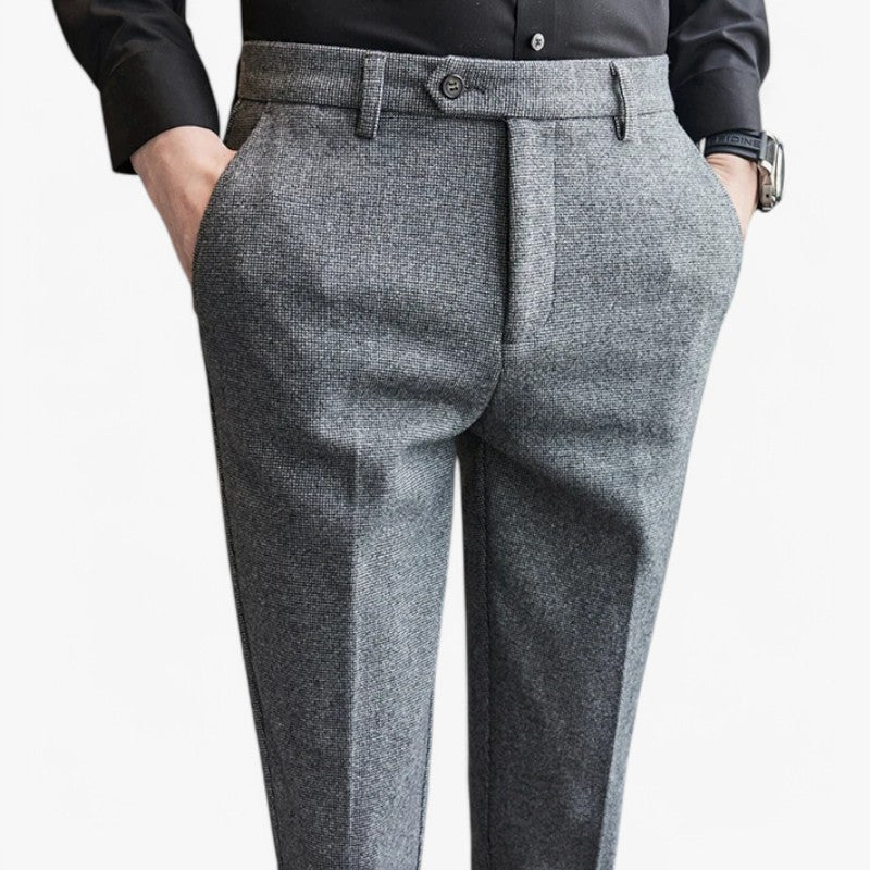 Naples Stylish Woolen Suit Trouser ROM