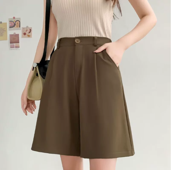 Old Money A-Line Skort Real Old Money