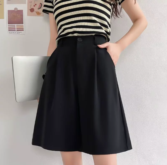 Old Money A-Line Skort Real Old Money