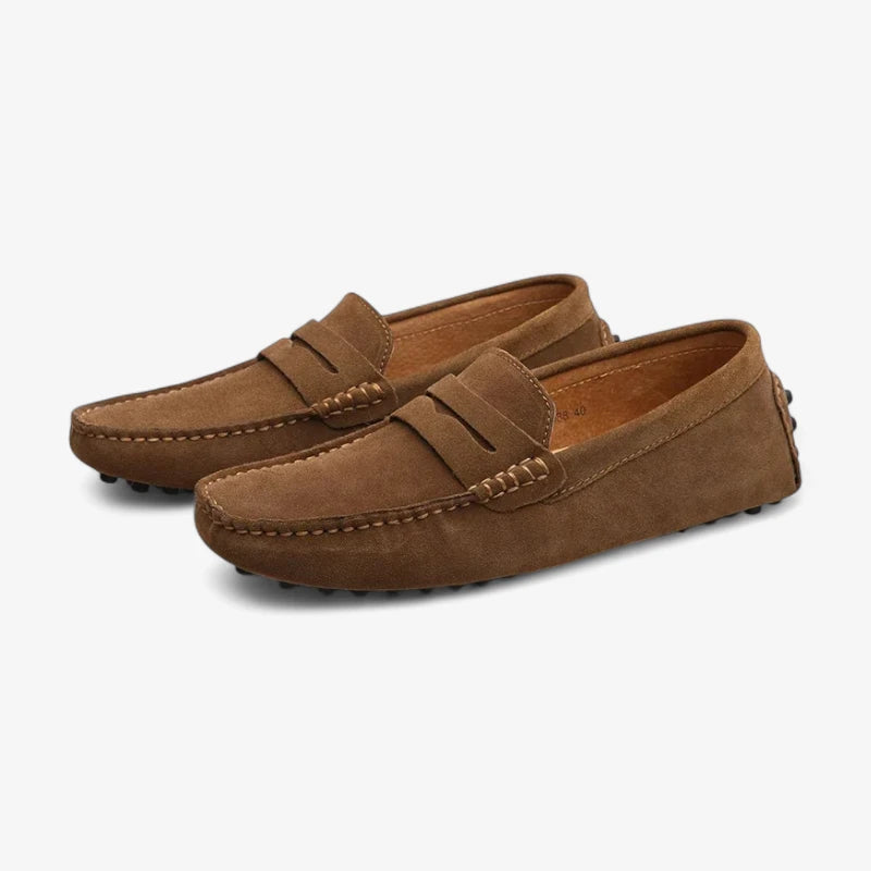 Old Money Moccasin Loafers Real Old Money