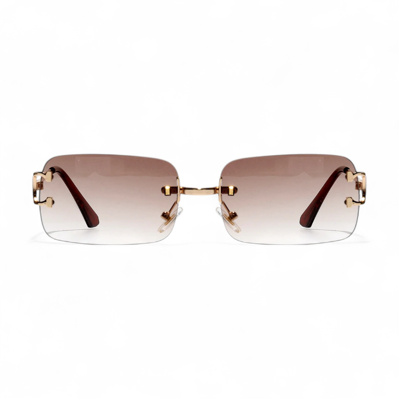 Old Money Rimless Sunglasses oldmoney