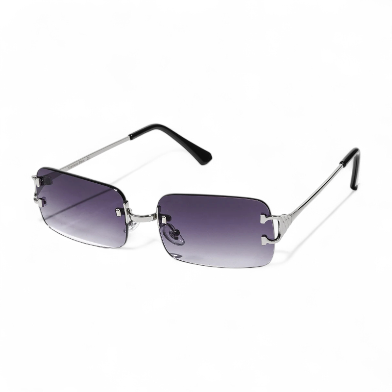 Old Money Rimless Sunglasses oldmoney