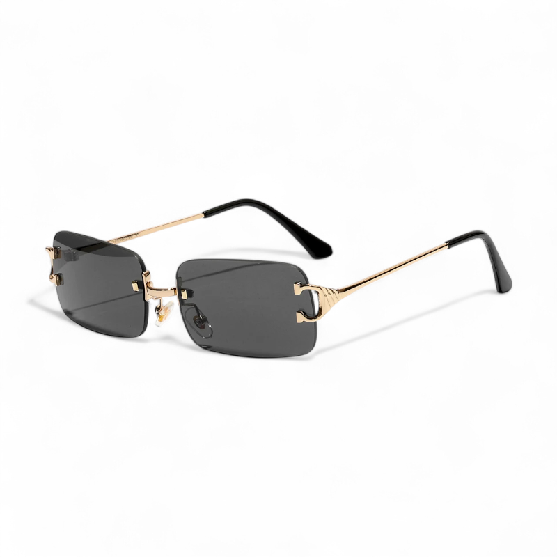 Old Money Rimless Sunglasses oldmoney