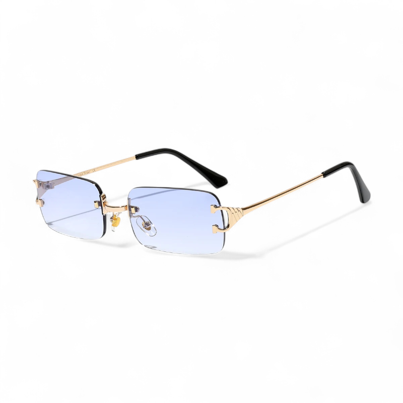 Old Money Rimless Sunglasses oldmoney