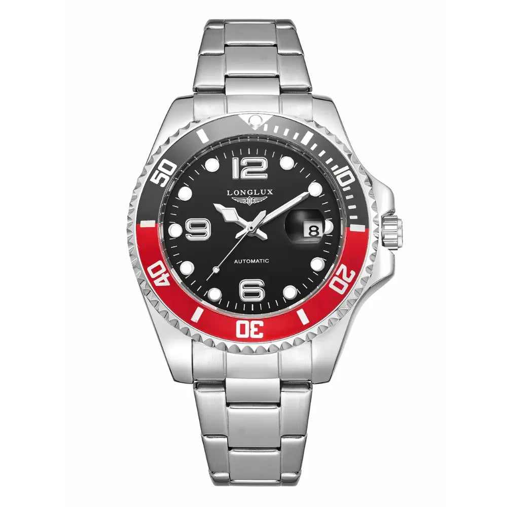 red black watch