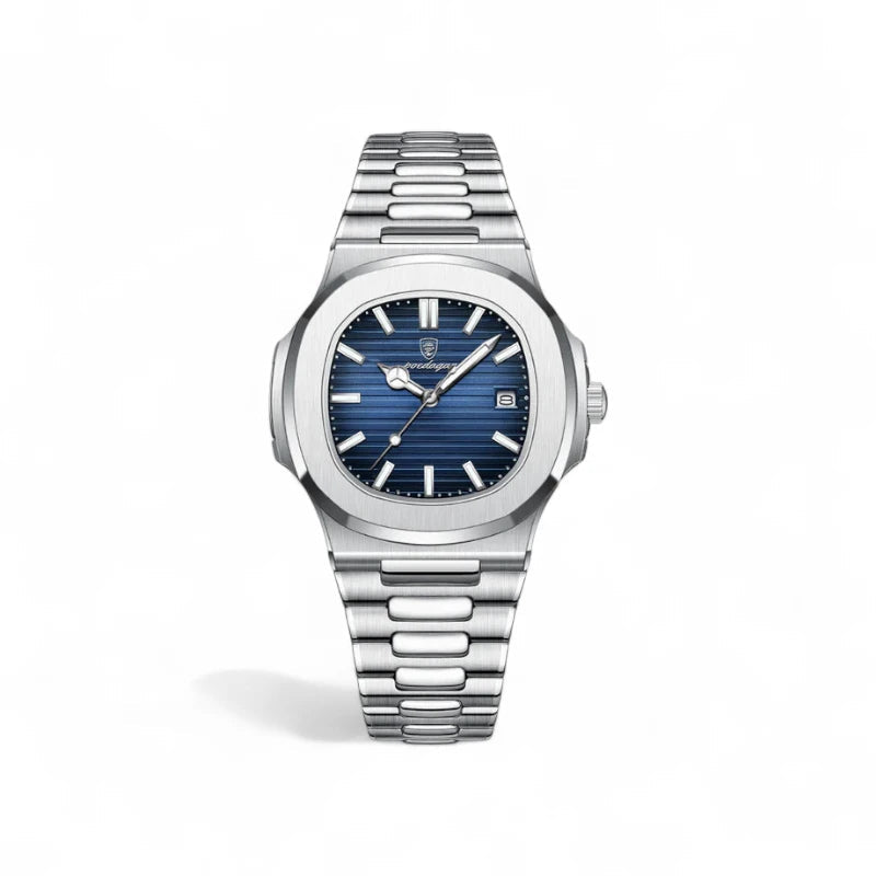 Verdant Luxe Quartz Watch Real Old Money