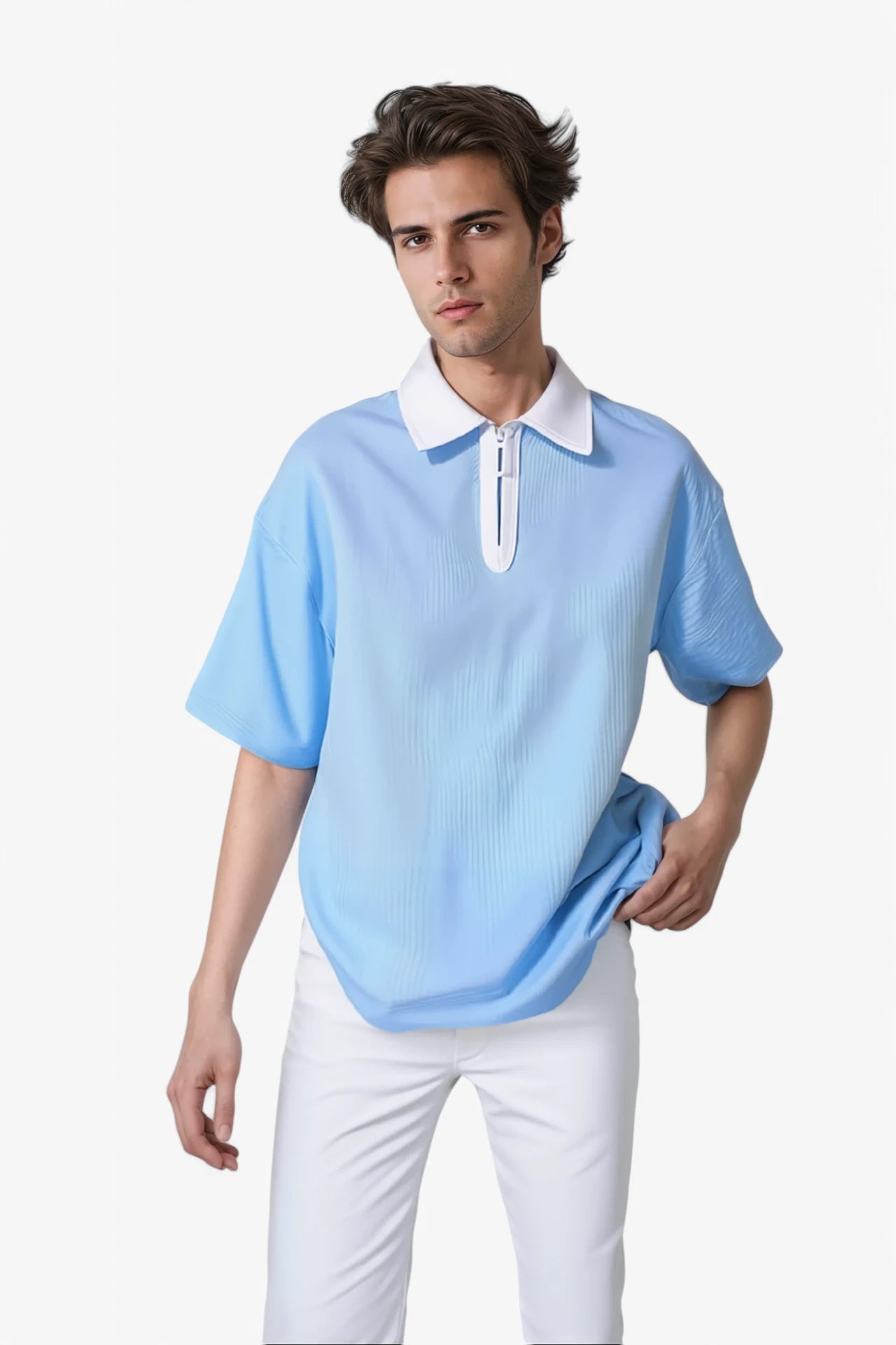 Vintage Oversized T-shirt Real Old Money