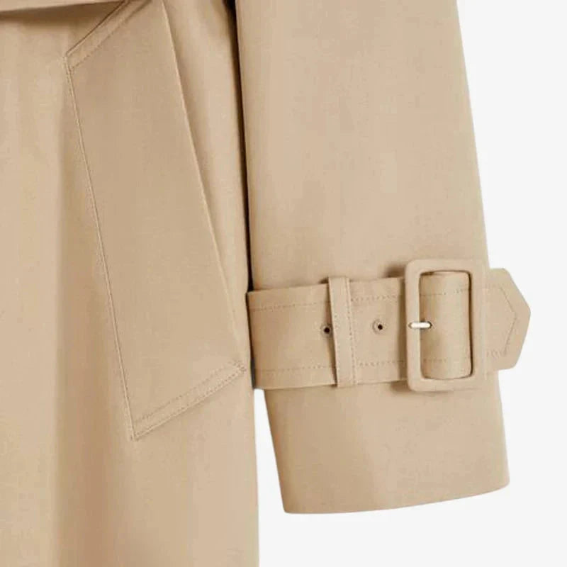 Vintage Trench Coat Old Money