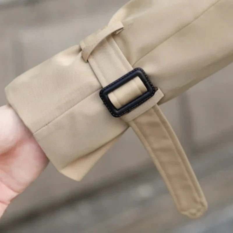 Vintage Trench Coat Old Money